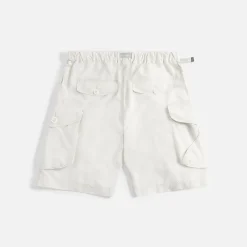 Clearance And Wander Oversized Cargo Short White