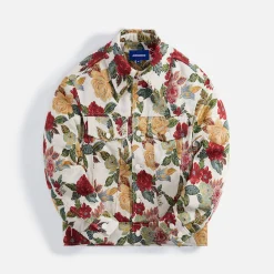 Cheap Ader Error Oversized Jacket Ivory