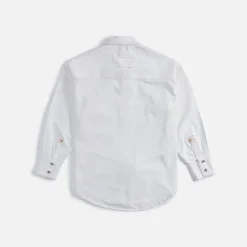 Cheap Ksubi Oversized Tie Long Sleeve Shirt Sugar Rush