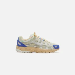 Cheap Nike P-6000 Coconut Milk / Sail / Medium Blue / Photon Dust