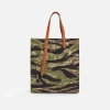 Sale Palm Angels Pa Jungle Shopper Military