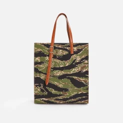 Sale Palm Angels Pa Jungle Shopper Military