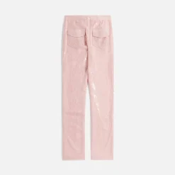 Hot Kim Shui Pailette Pants Pink