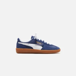Discount Puma Palermo Og Puma New Navy / Puma White / Puma Team Gold