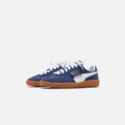 Discount Puma Palermo Og Puma New Navy / Puma White / Puma Team Gold