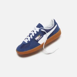 Discount Puma Palermo Og Puma New Navy / Puma White / Puma Team Gold
