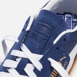 Discount Puma Palermo Og Puma New Navy / Puma White / Puma Team Gold