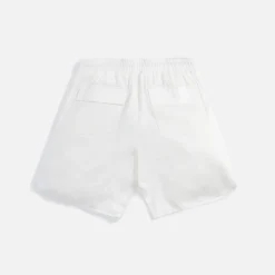 Online Rhude Palms Logo Short White