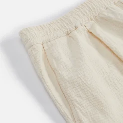 Best Barena Pantalone Rambagio Crespon Carta White