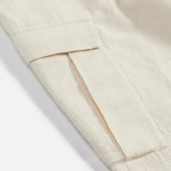 Best Barena Pantalone Rambagio Crespon Carta White
