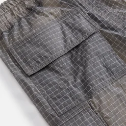 New Rick Owens Pantolon Mastodon Cargo Dust