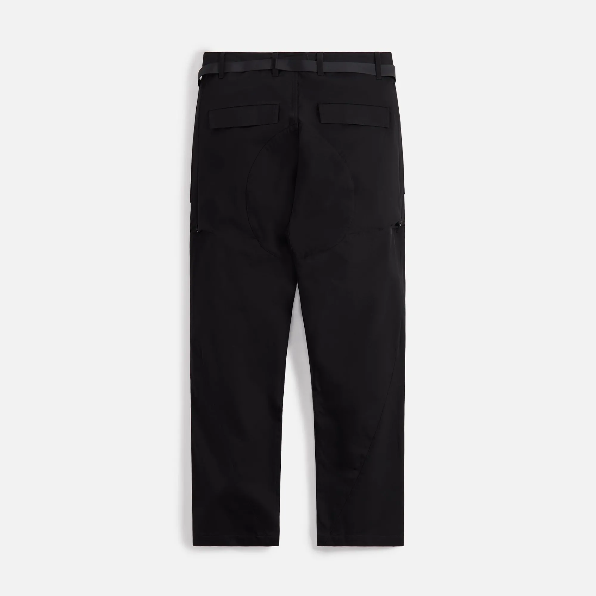 Outlet Acronym P46Ds 3Xdry Dryskin Pant Black