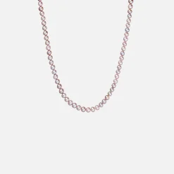 Best Hatton Labs Pearl Chain 18" Mauve