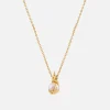 Best Alan Crocetti Pearl In Heat Necklace Gold