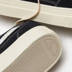 Best Sale Stepney Workers Club Pearl S-Strike Suede Black / White