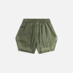 Store Rick Owens Pentaboxers Short Moss