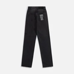 Online Ksubi Playback Denim Onyx