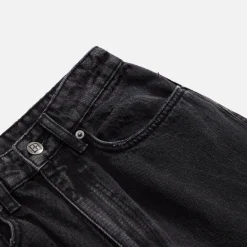 Online Ksubi Playback Denim Onyx