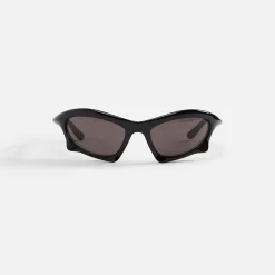 Hot Balenciaga Pointed Racing Frame Black