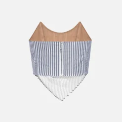 Best Miaou Poppy Corset French Girl Stripe