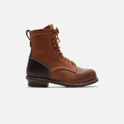 Hot Visvim Poundmaker Folk / Brown