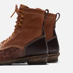 Hot Visvim Poundmaker Folk / Brown