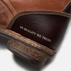 Hot Visvim Poundmaker Folk / Brown