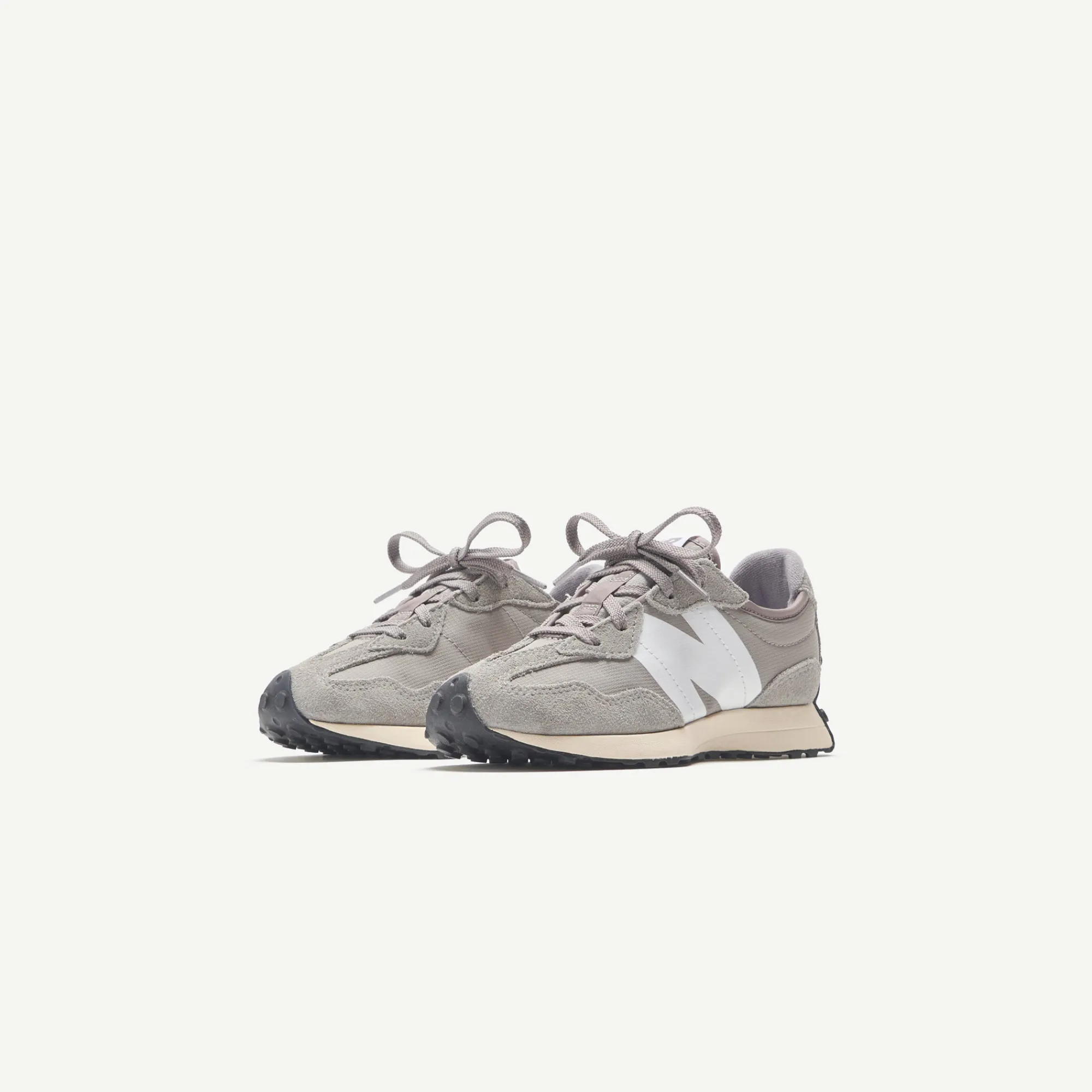 Cheap New Balance Pre-School 327 Marblehead / White