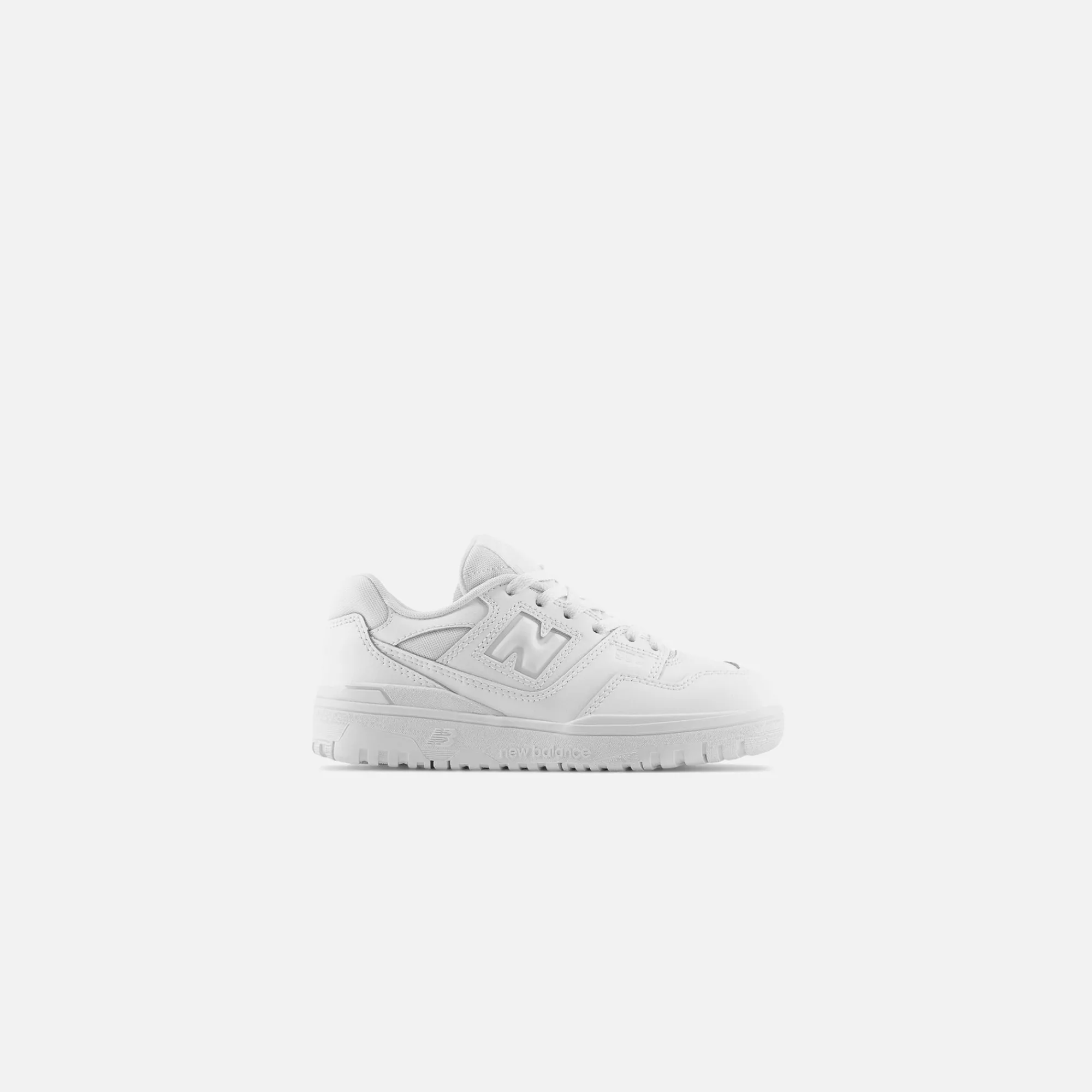 Fashion New Balance Pre-School 550 White