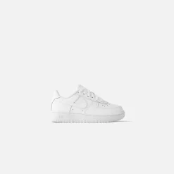 Discount Nike Pre-School Air Force 1 White