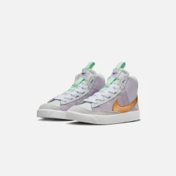 Outlet Nike Pre-School Blazer Mid `77 Se D Barely Grape / Metallic Copper