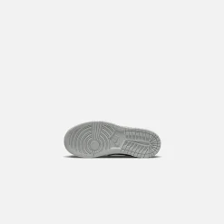 Cheap Nike Pre-School Dunk Low White / Pure Platinum