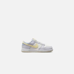 Online Nike Pre-School Dunk Low Se Oxygen Purple / Citron Tint / Summit