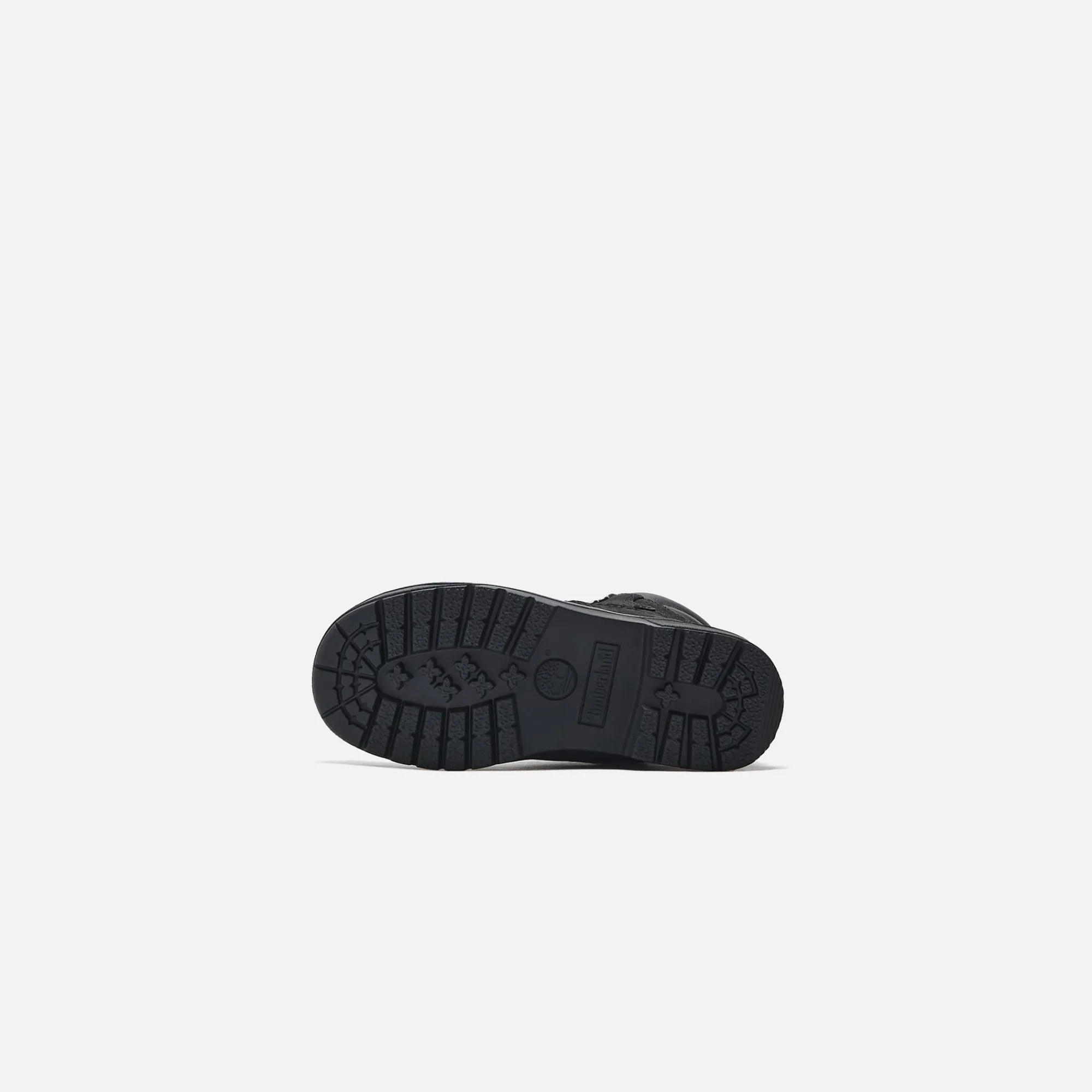 Discount Timberland Pre-School Field Boot Black