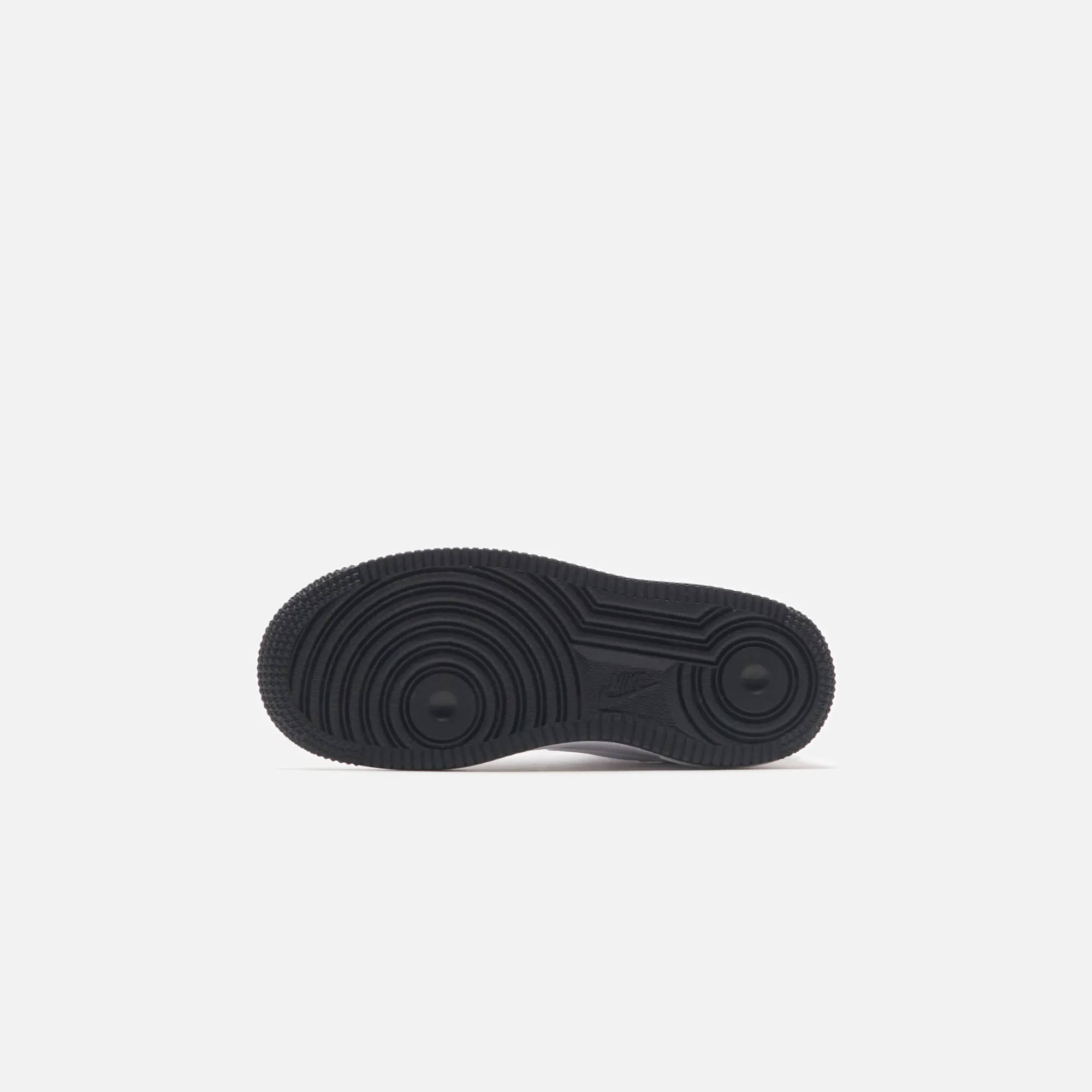 Outlet Nike Pre-School Force 1 White / Black
