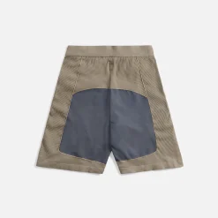 New J.L_A.L Prima Knitted Short Blu Garda Sabbia