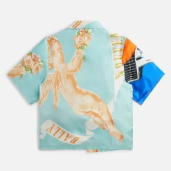 Flash Sale Bally Print Shirt Multi