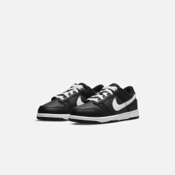 Hot Nike Ps Dunk Low Black / White / Off Noir