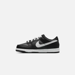 Hot Nike Ps Dunk Low Black / White / Off Noir