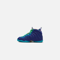 Online Nike Ps Little Posite One Asw Bp Deep Royal Blue / Opti Yellow / Game Royal / Pink Glow