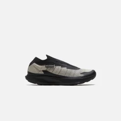 Outlet Salomon Pulsar Advanced Black / Alloy / Pewter