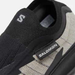 Outlet Salomon Pulsar Advanced Black / Alloy / Pewter