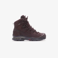 Fashion Salomon Quest Gtx Advanced Chocolate Plum / Black