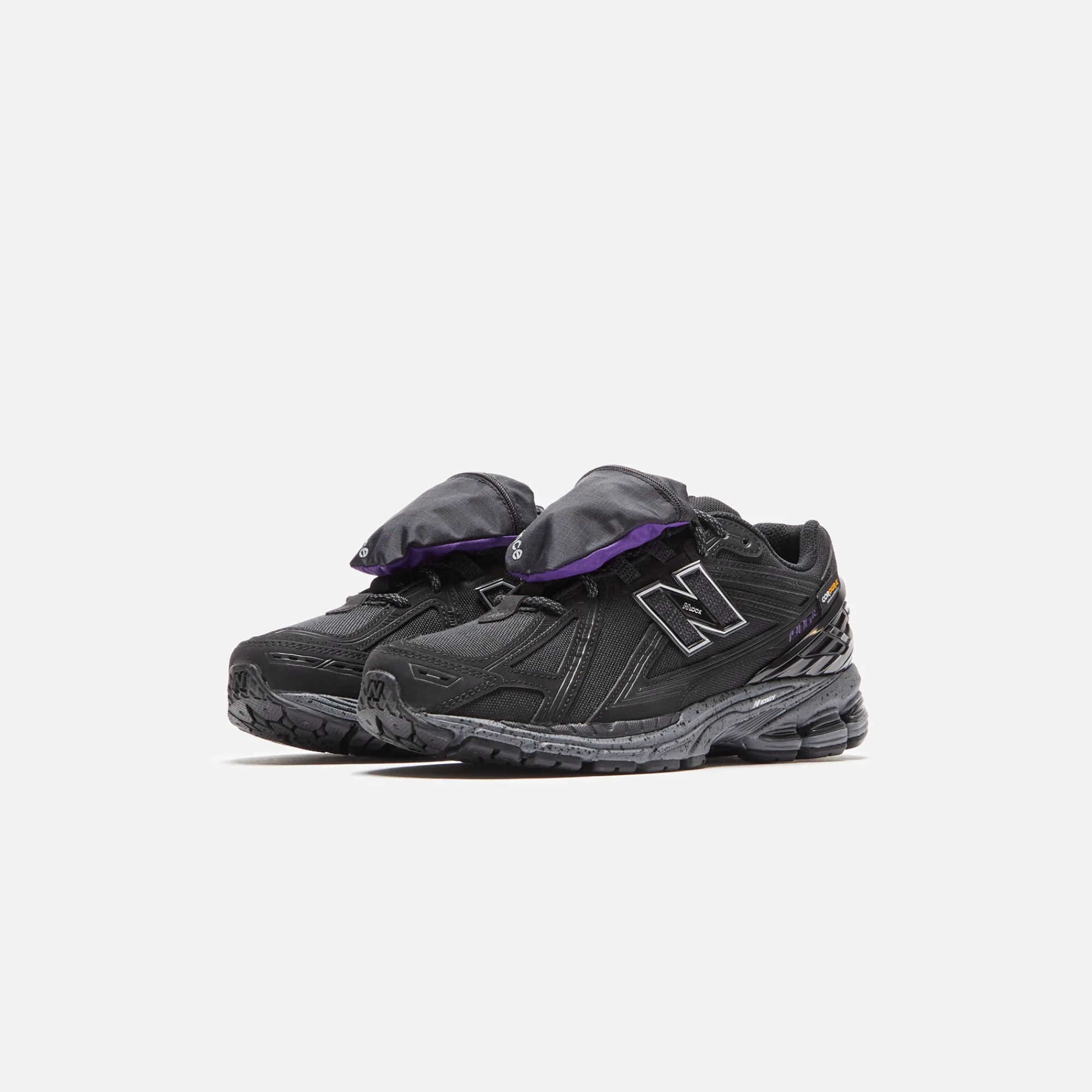 Best Sale New Balance 1906R Black / Prism Purple / Castlerock