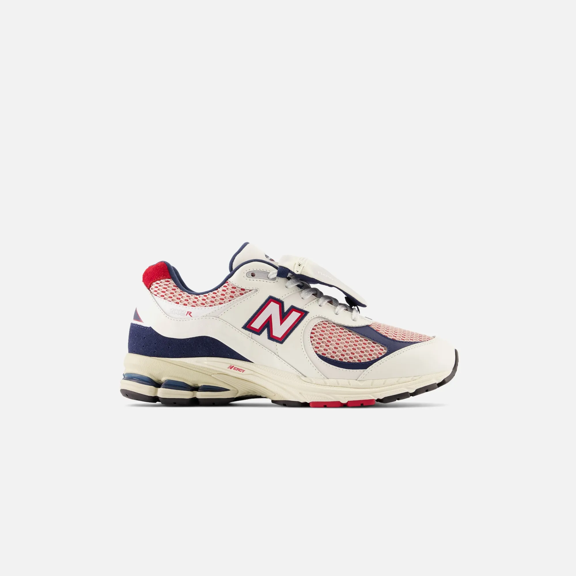 Online New Balance 2002R Sea Salt Red / White