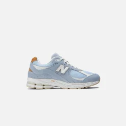 Outlet New Balance 2002R Wet Blue / Angora