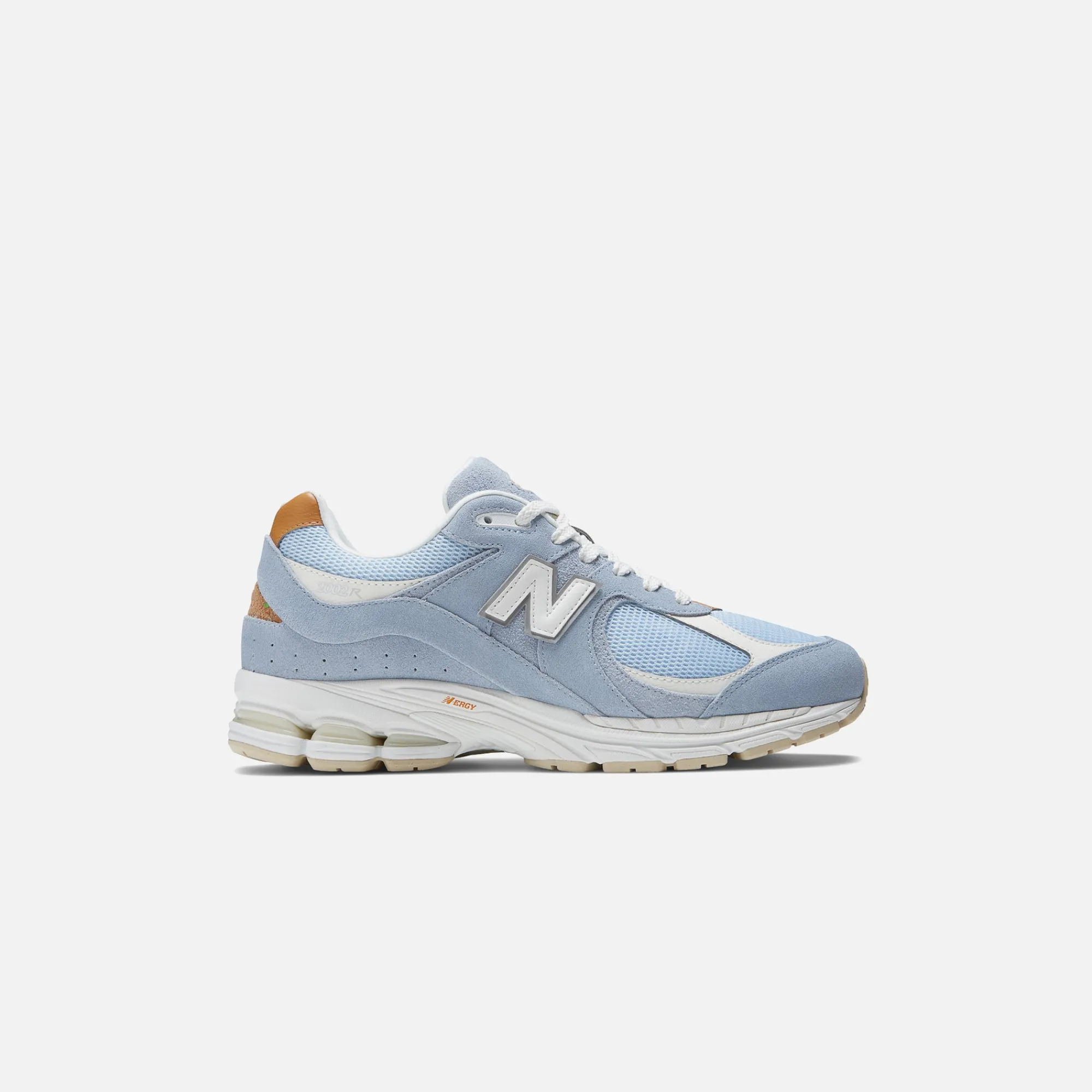 Outlet New Balance 2002R Wet Blue / Angora