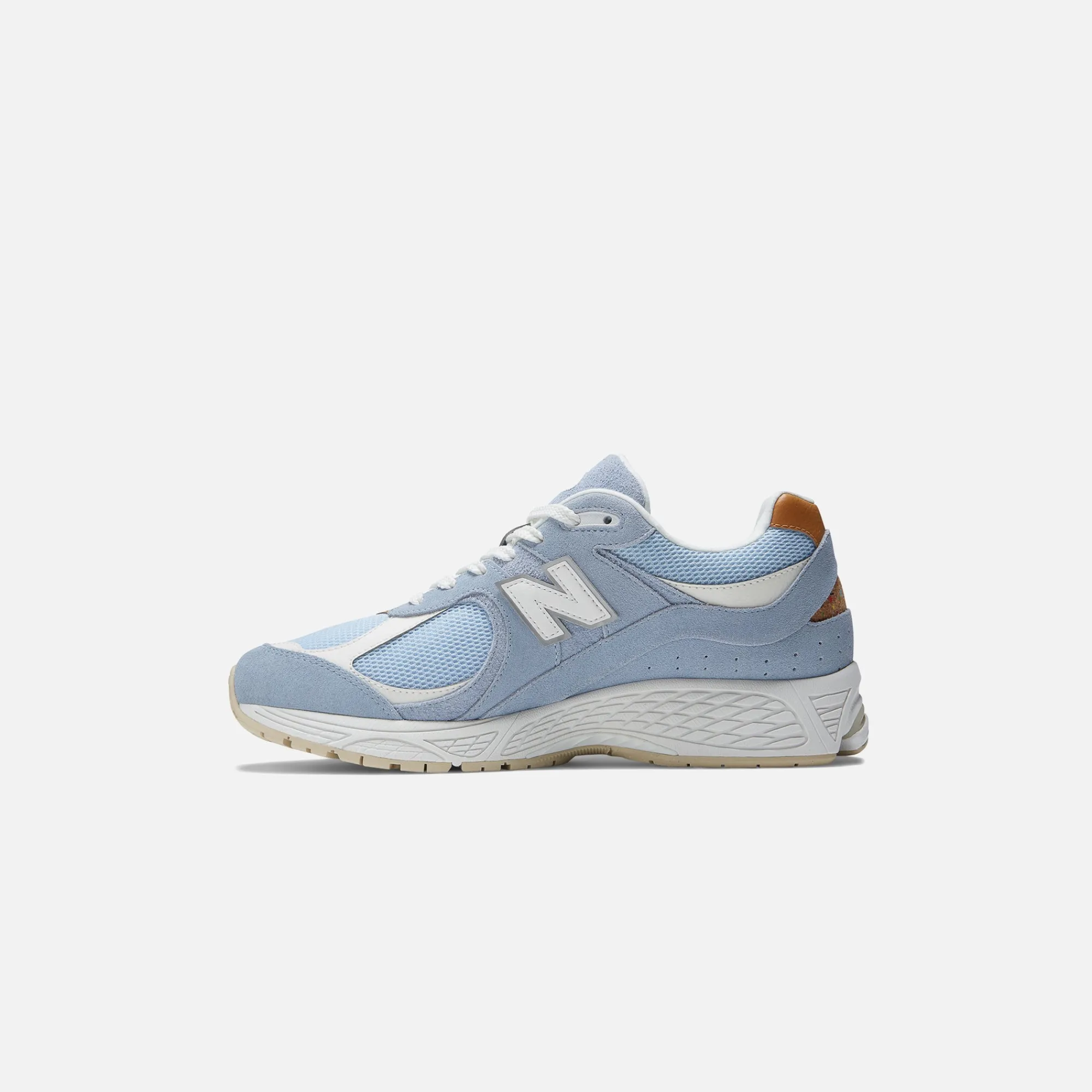 Outlet New Balance 2002R Wet Blue / Angora