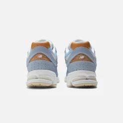 Outlet New Balance 2002R Wet Blue / Angora
