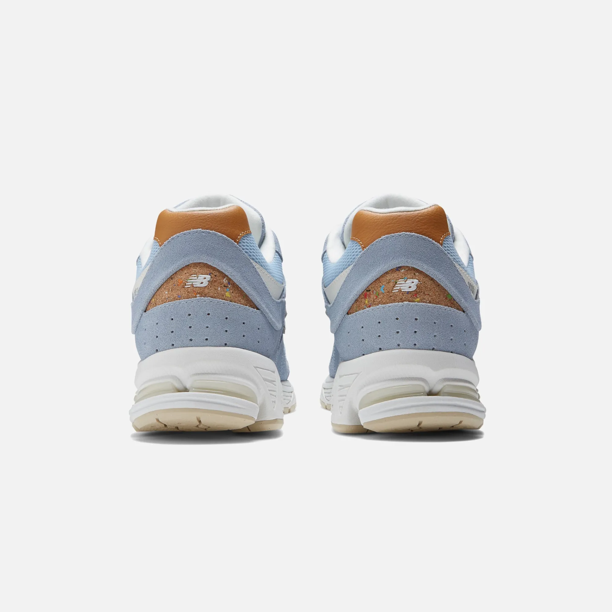 Outlet New Balance 2002R Wet Blue / Angora